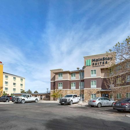 Comfort Suites Hobbs Exterior photo