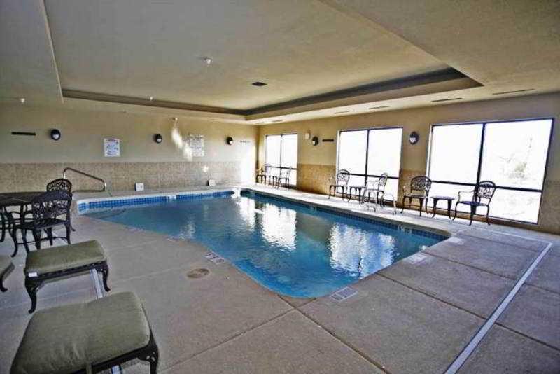 Comfort Suites Hobbs Exterior photo