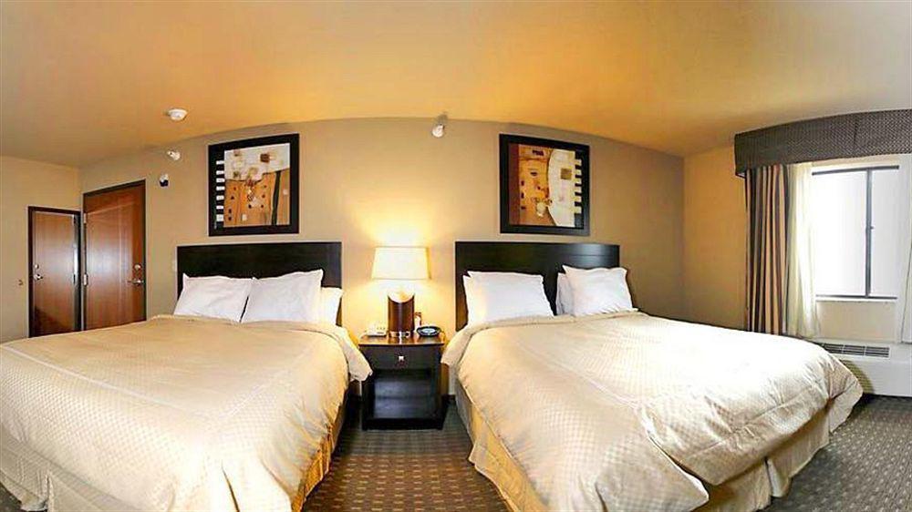 Comfort Suites Hobbs Exterior photo